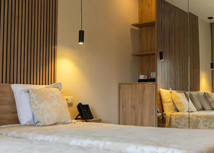 Hotel Caldas Internacional 3*