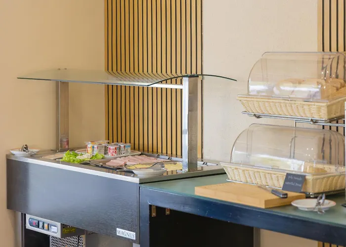 Hotell Caldas Internacional 3*