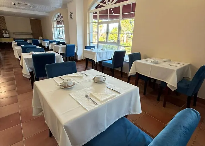 Caldas Internacional Hotell 3*