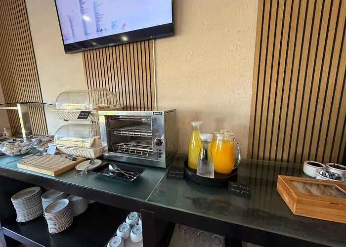 Caldas Internacional Hotell Caldas Da Rainha