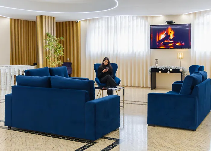 Caldas Internacional Hotel 3*