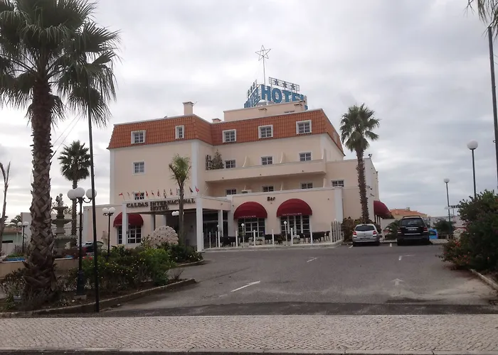 Hotel Caldas Internacional